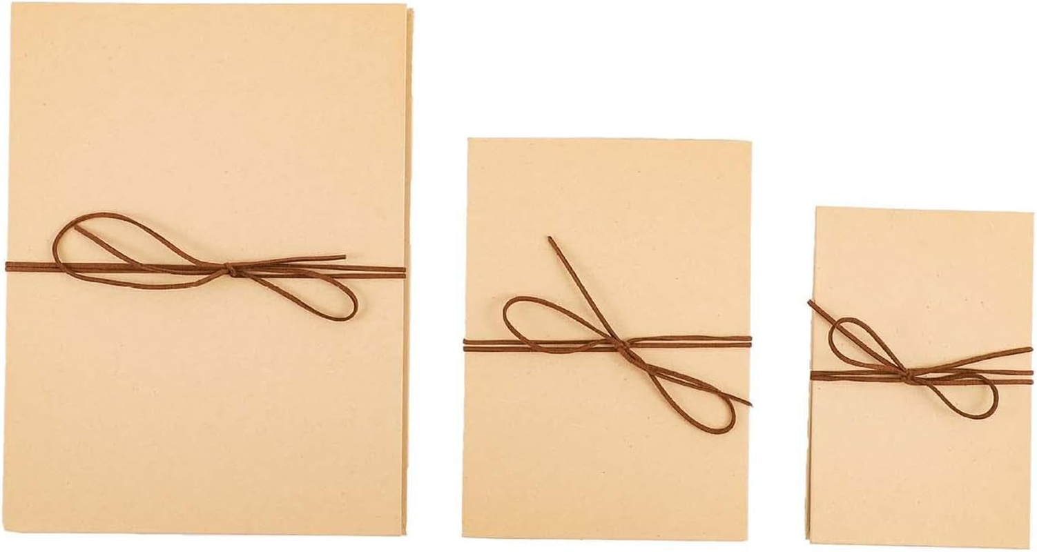 Black Scrapbook, Photo Album, Adventure Book, Wedding Memory Books, Growth Scrapbooks for Travel, Large image number 5