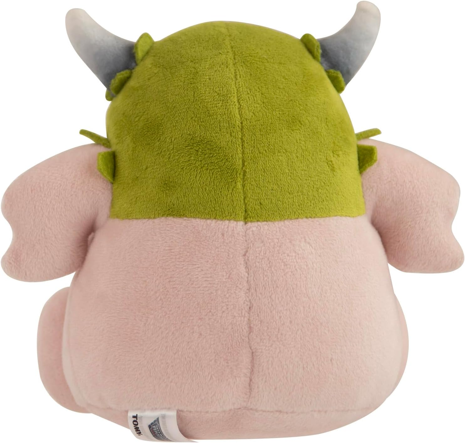 Tomy Warhammer Sassy Nurgling Plush Toy image number 3
