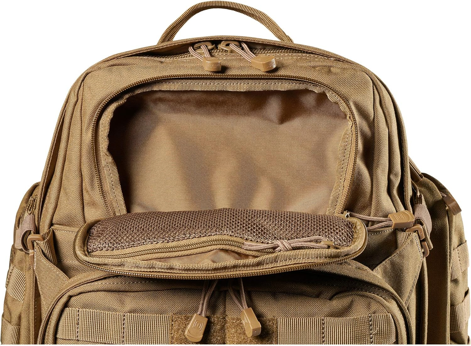 5.11 Tactical Backpack &sbquo; Rush 72 2.0 &sbquo; Military Molle Pack, CCW and Laptop Compartment, 55 Liter, Large, Style 56565 &sbquo;