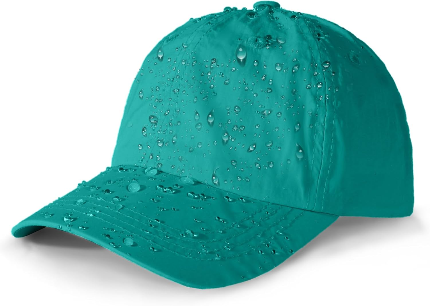 Acado Waterproof Running Cap Women - Quick Dry UV Protection Baseball Caps for Hiking Sports Outdoor