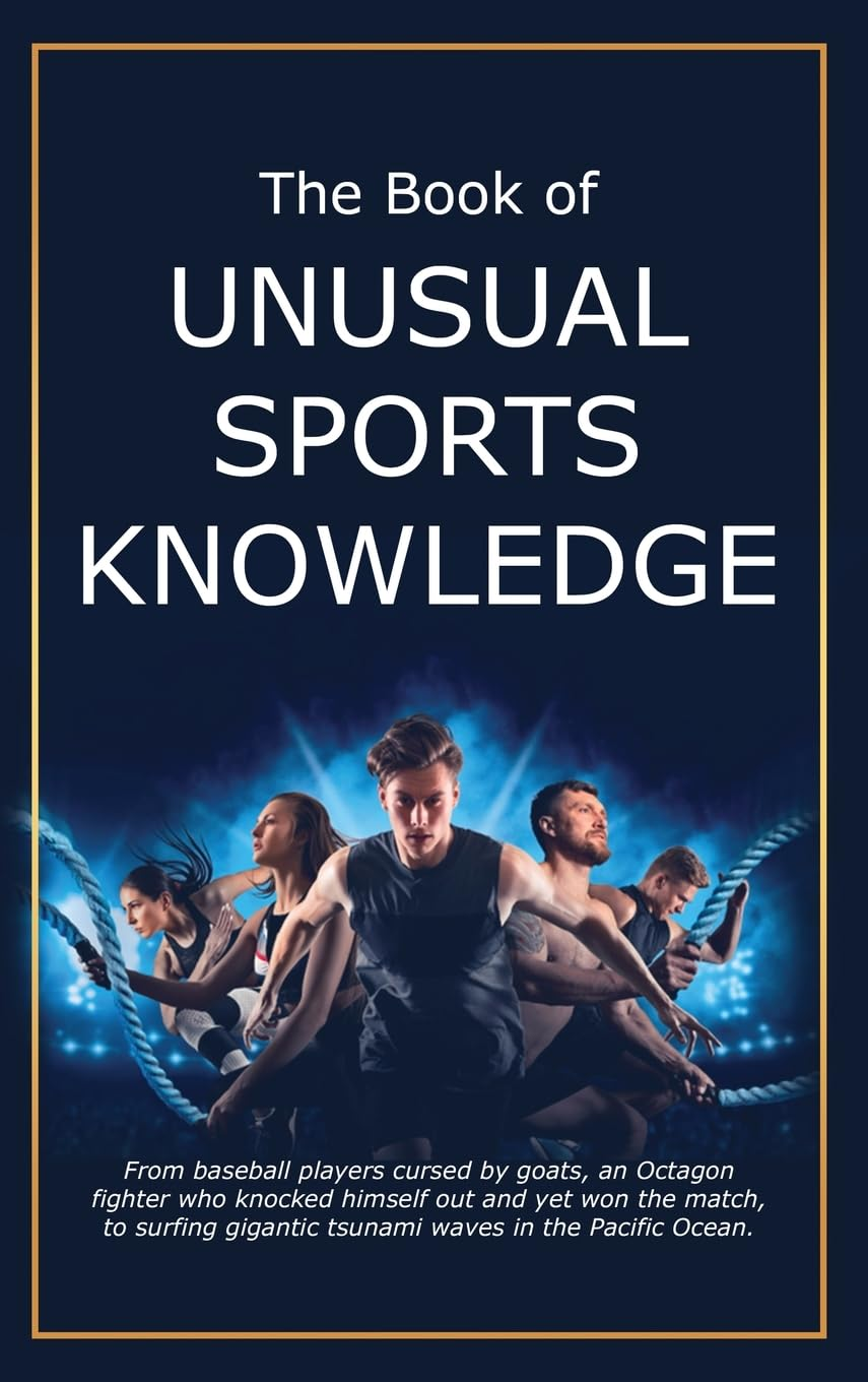 The Book of Unusual Sports Knowledge image number 2