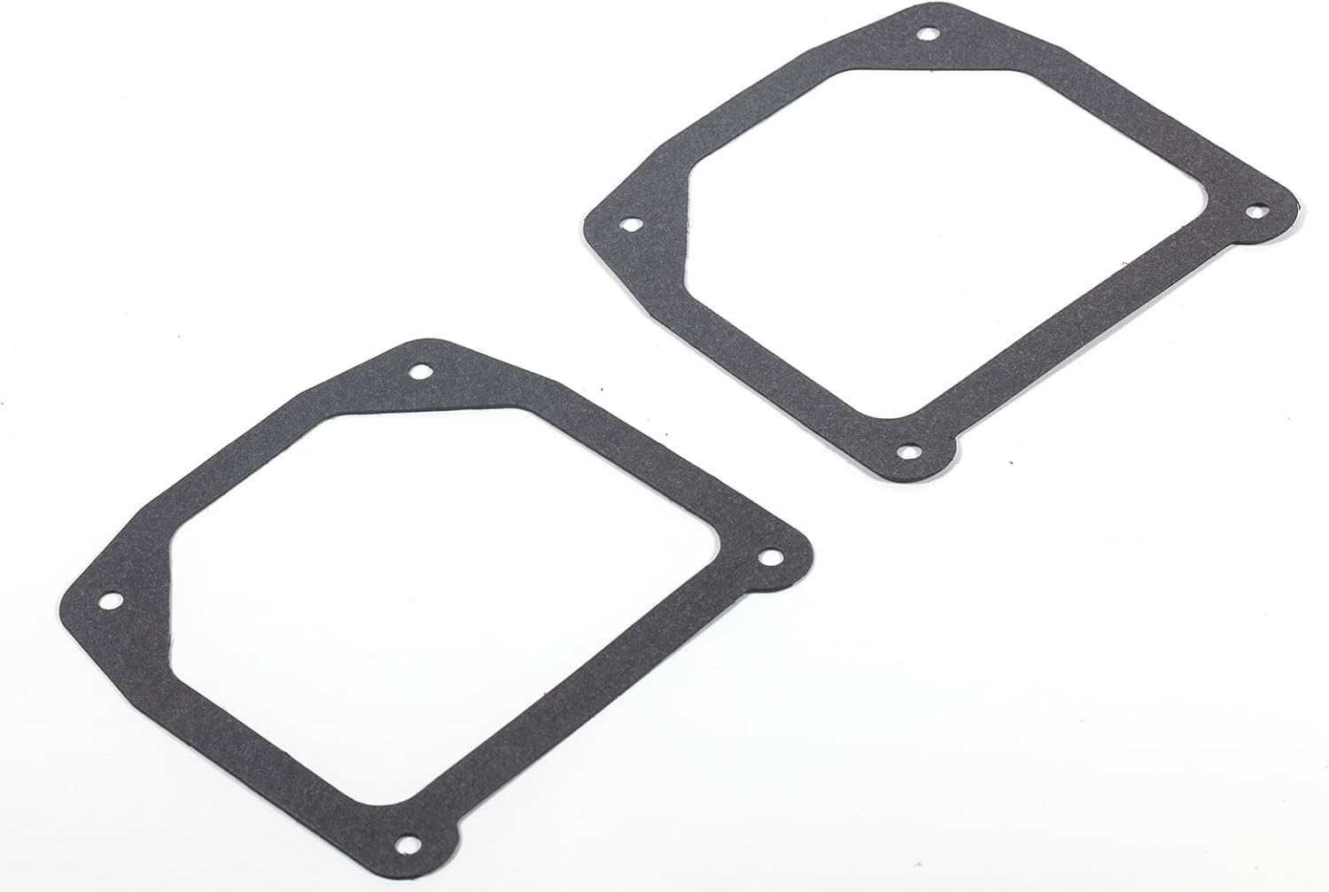 For Kohler 7000 Series Cover Gasket 7000 Model Engines Stamped Steel Covers Valve Cover Gasket SV710 SV715 SV720 KT715 KT725 KT730 KT735 KT740 KT745 ZT710 19 20 21 22 23 24 25 26 Hp 2 Pack - Black 2 Pack image number 5