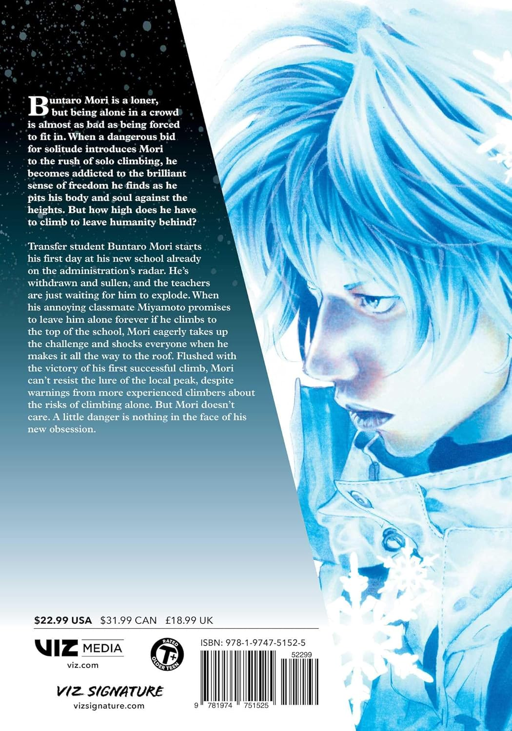 The Climber, Vol. 1 (Volume 1)