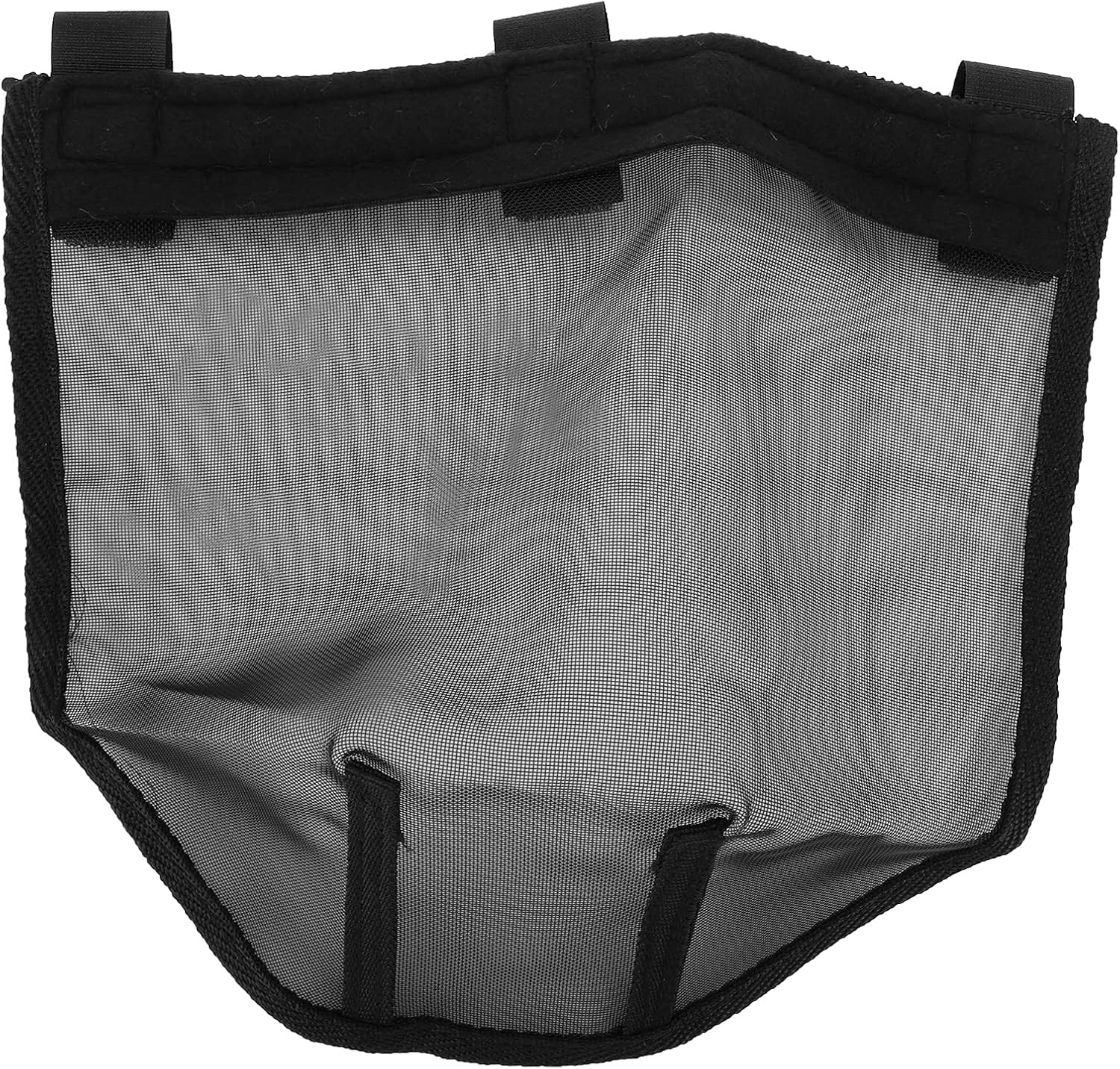 Horse Nose Cover, Horse Fly Nose Net Breathable Horse Nose Fly Cover for Horses Face Protection (M) image number 2