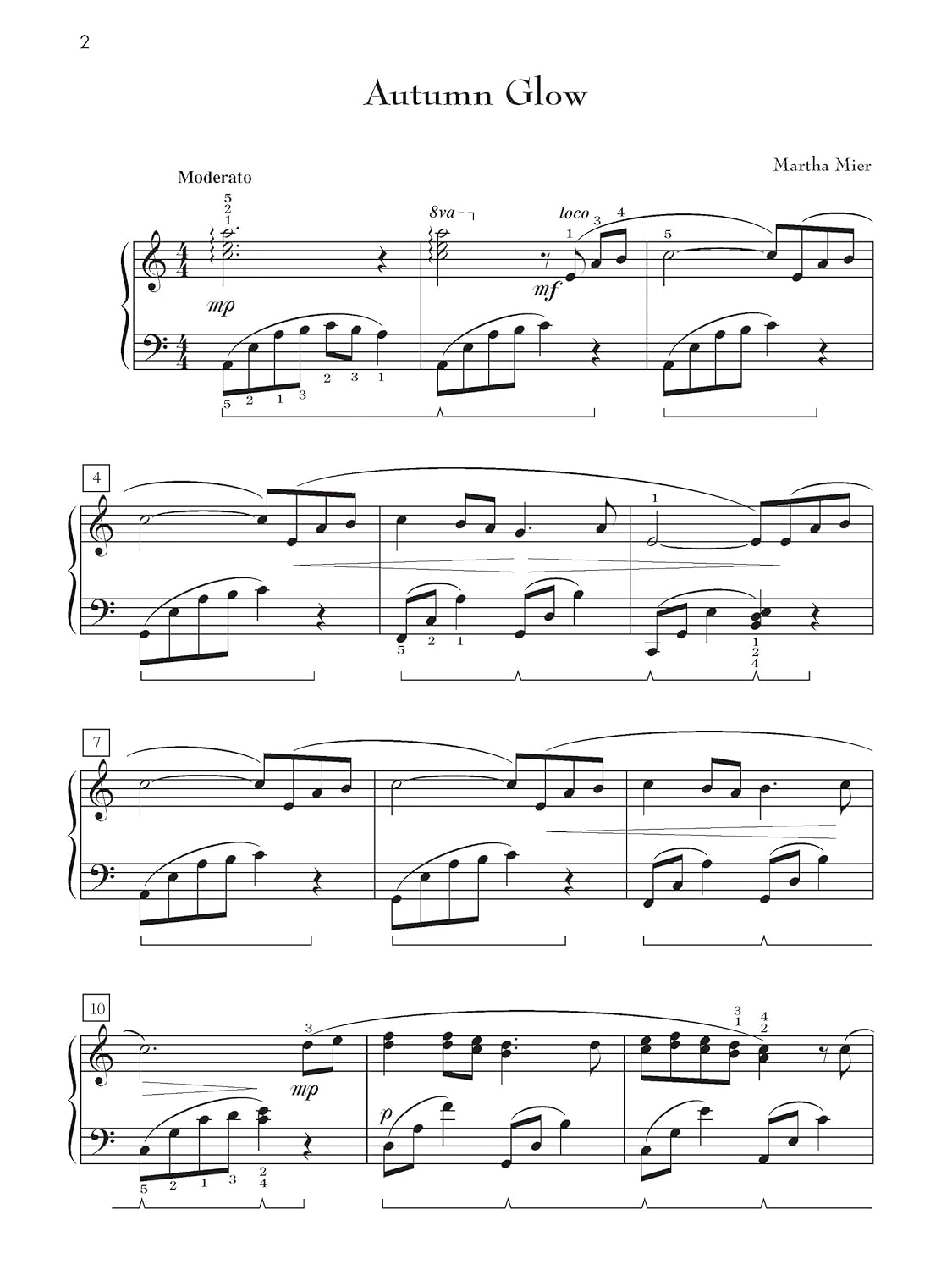 The Best of Martha Mier, Book 3 image number 2