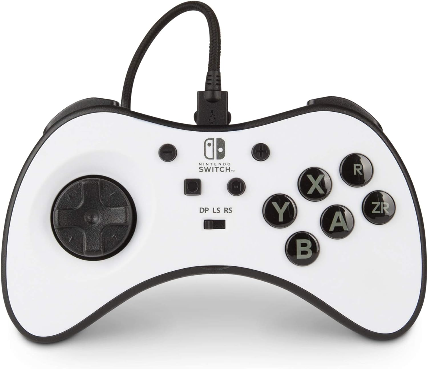 Powera Fusion Wired Fightpad for Nintendo Switch - Nintendo Switch image number 6