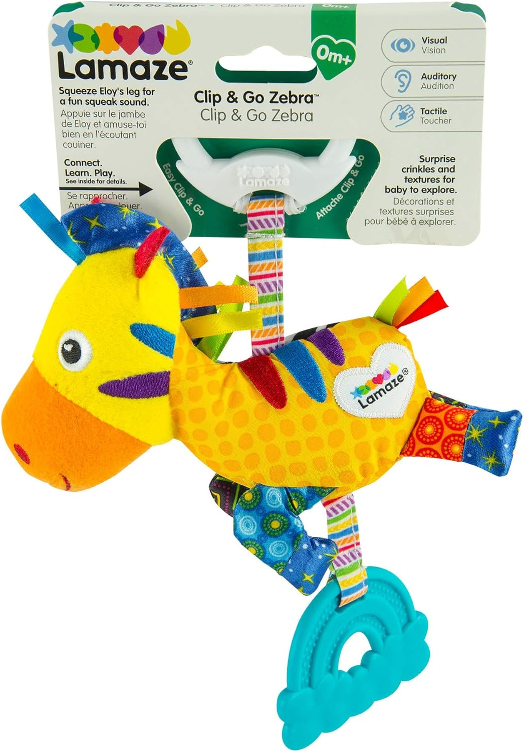 LAMAZE L27528, Multicoloured image number 2