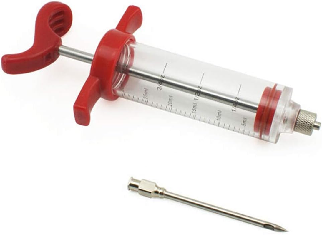 Kitchenware Gadgets Creative Kitchen Tools Condiment Syringe Turkey Needle Barbecue Sauce Syringes Cooking Tools Kitchenware Gadgets image number 2