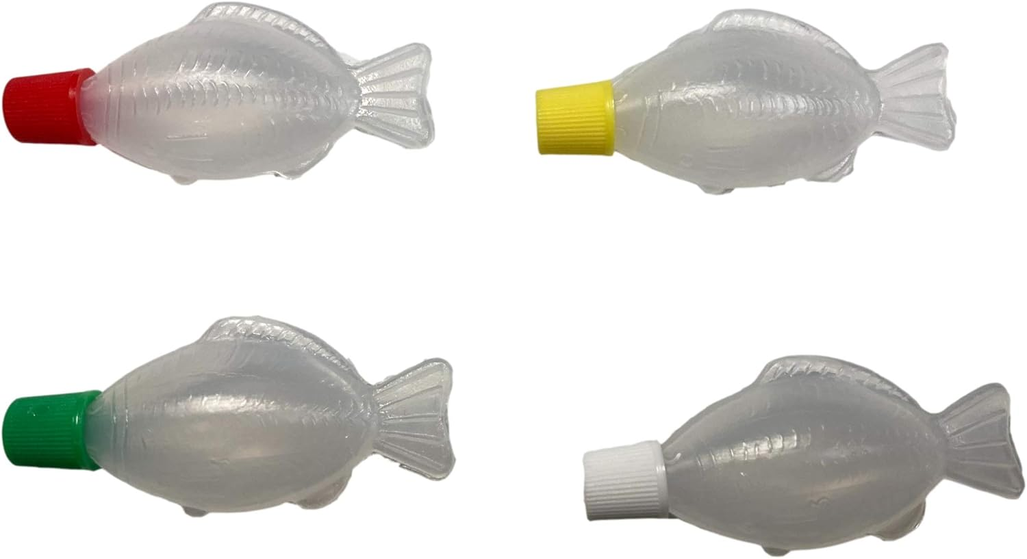 Soy Sauce,Sauce Fish Bottles 20Pcs&times;2Sets. Bento Box Kitchen Lunch Box.Made in Japan. image number 3