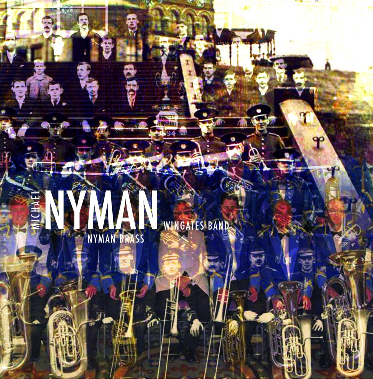 Nyman Brass image number 1