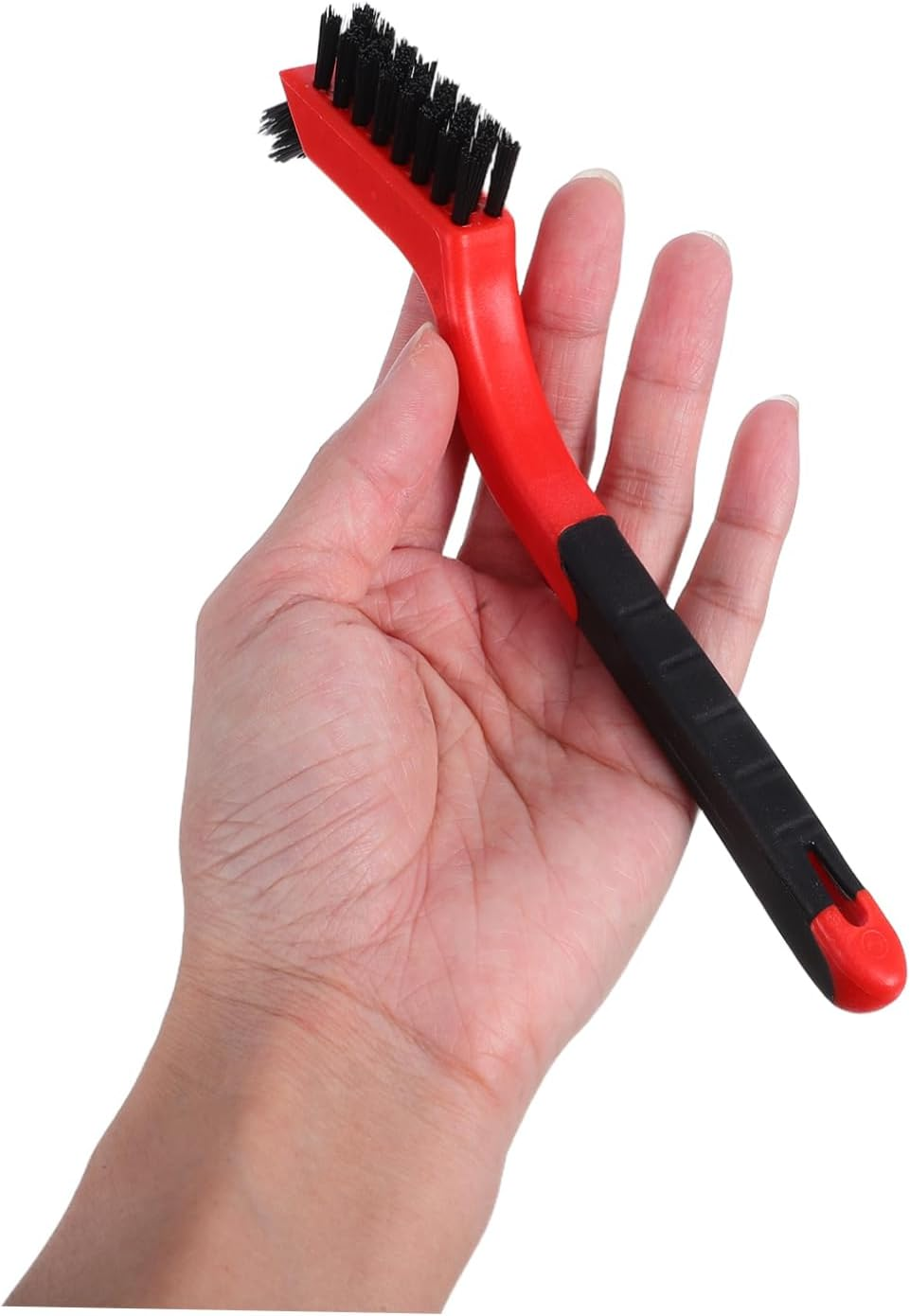 Kisangel 6Pcs Aquatic Tortoise Shell Cleaning Brush Nylon Aquarium Accessories Turtle Tool Water Turtle Scrub Brushes for Pets