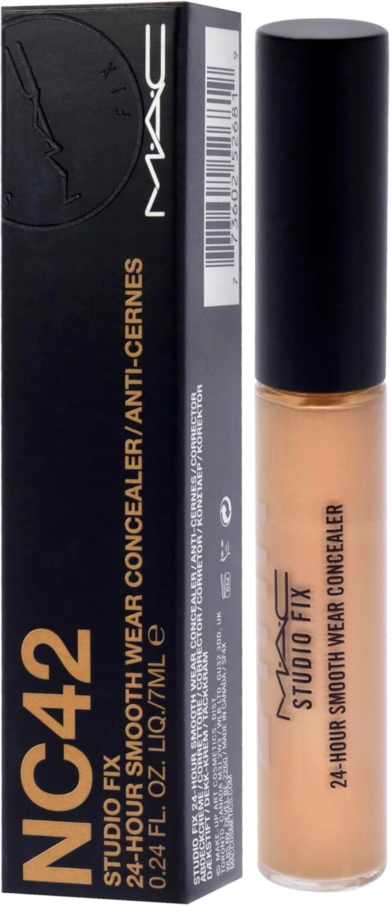 MAC Mac Studio Fix 24 Hour Smooth Wear Concealer image number 1