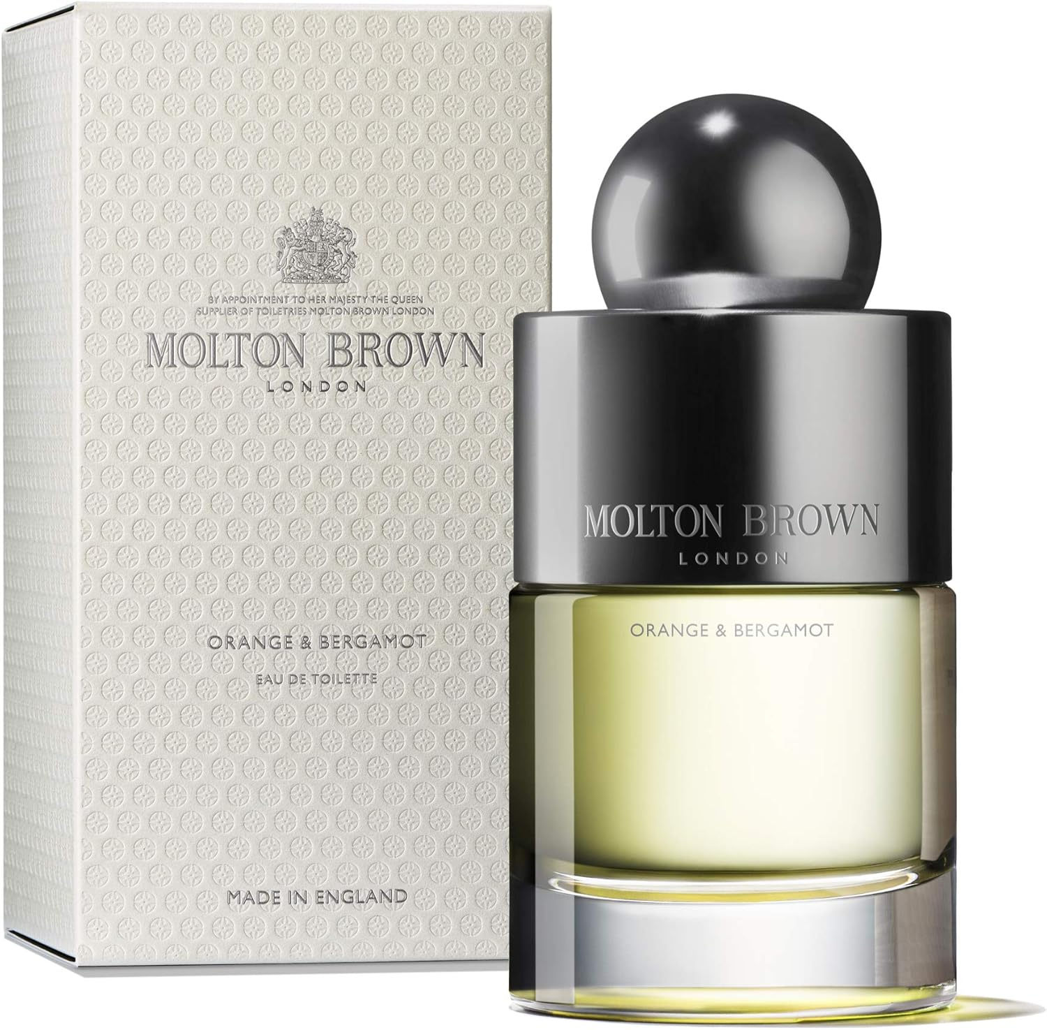 Orange and Bergamot by Molton Brown for Unisex - 3.3 Oz EDT Spray image number 4