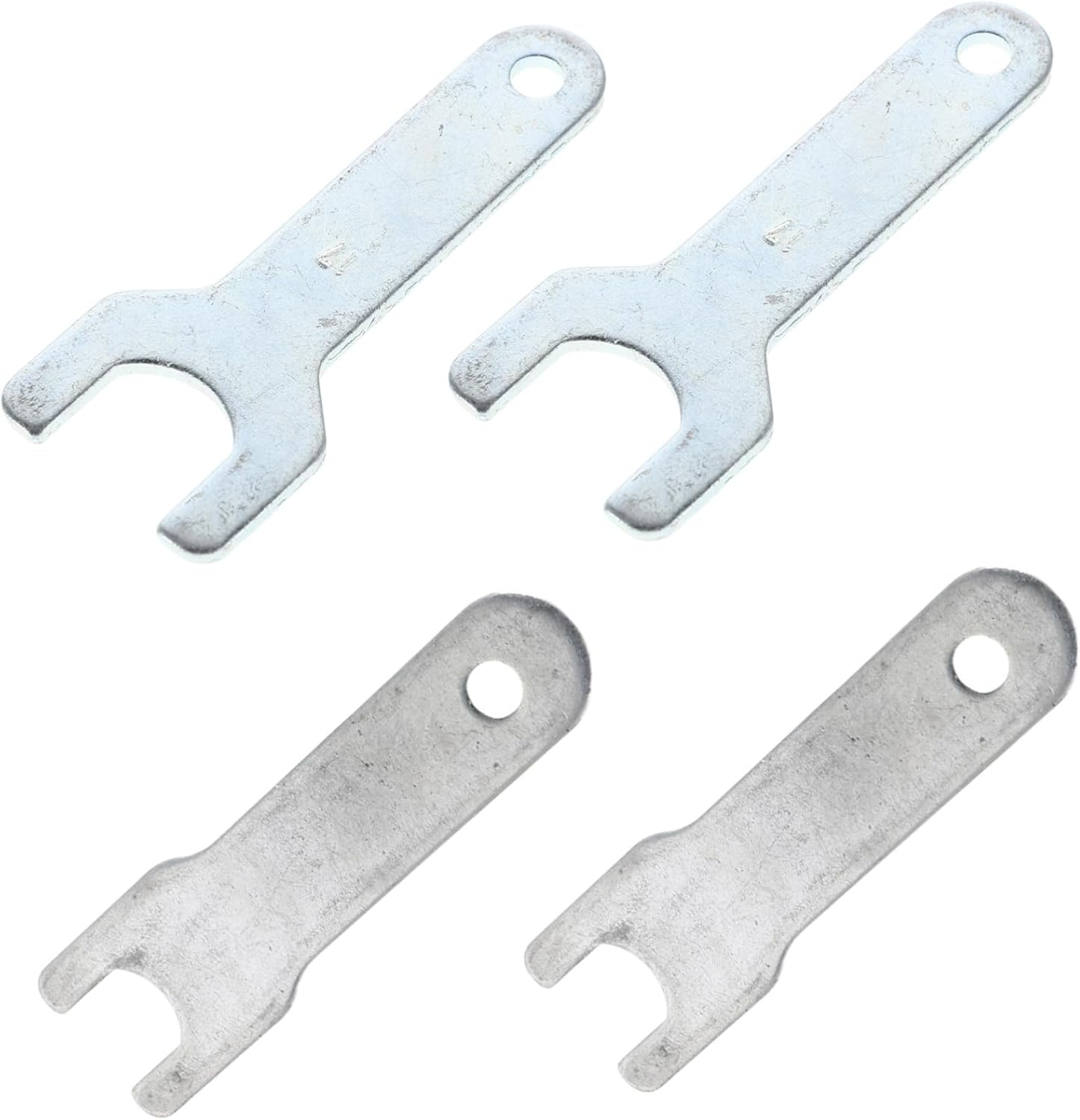 Outanaya 4Pcs Adjustable Angle Grinder Wrench Pneumatic Grinding Machine Accessory for Automotive Jewelry Making