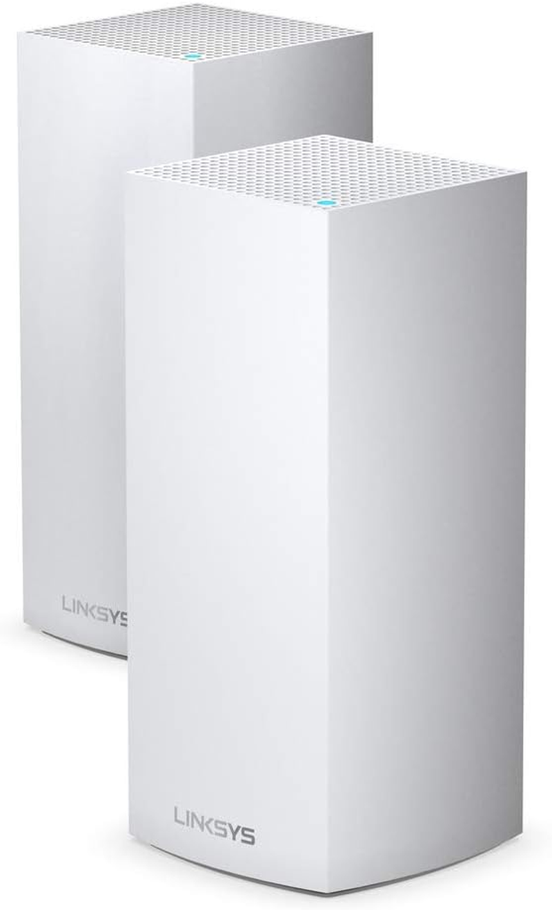 Linksys MR7350 Dual Band Mesh Wifi 6 Router (AX1800) - Works with Velop Whole Home Wifi System - Wireless Internet Gaming Router with MU-MIMO, Parental Controls, Guest Network via App image number 3