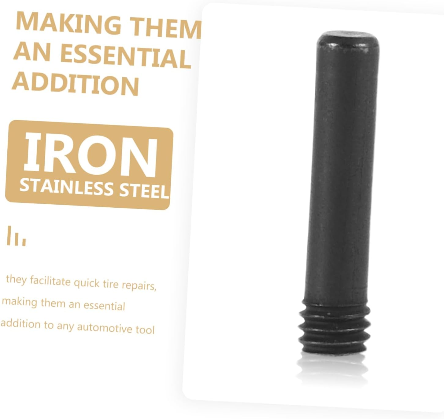 CHICAMPERA Tire Repair Parts Screw Long Automotive Equipment Tire Changer Accessory image number 5