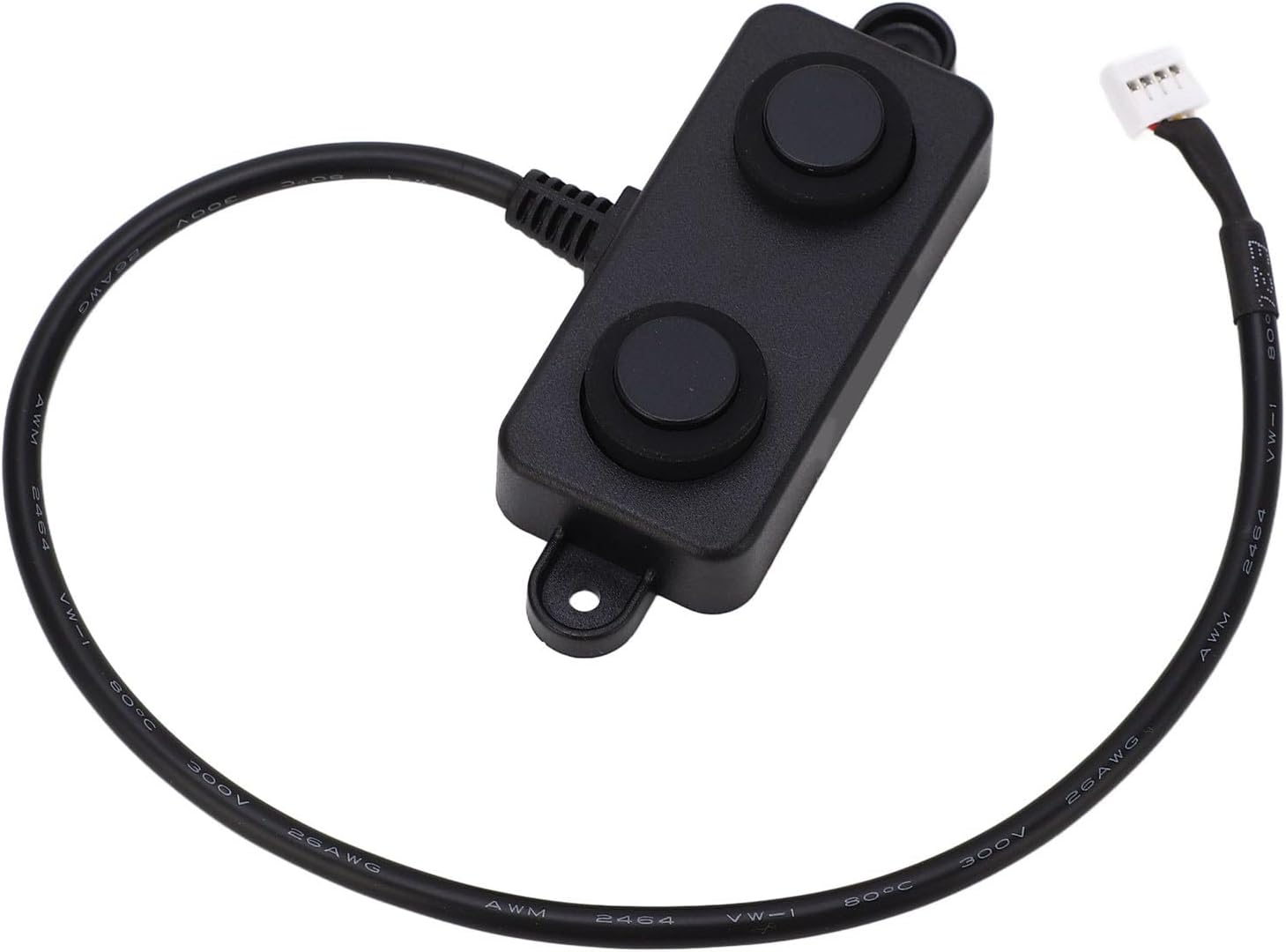 Ultrasonic Sensor Wide Application DC 3.3V‑5V IP67 Waterproof Ultrasonic Distance Detector Sensitivity 3‑450Cm