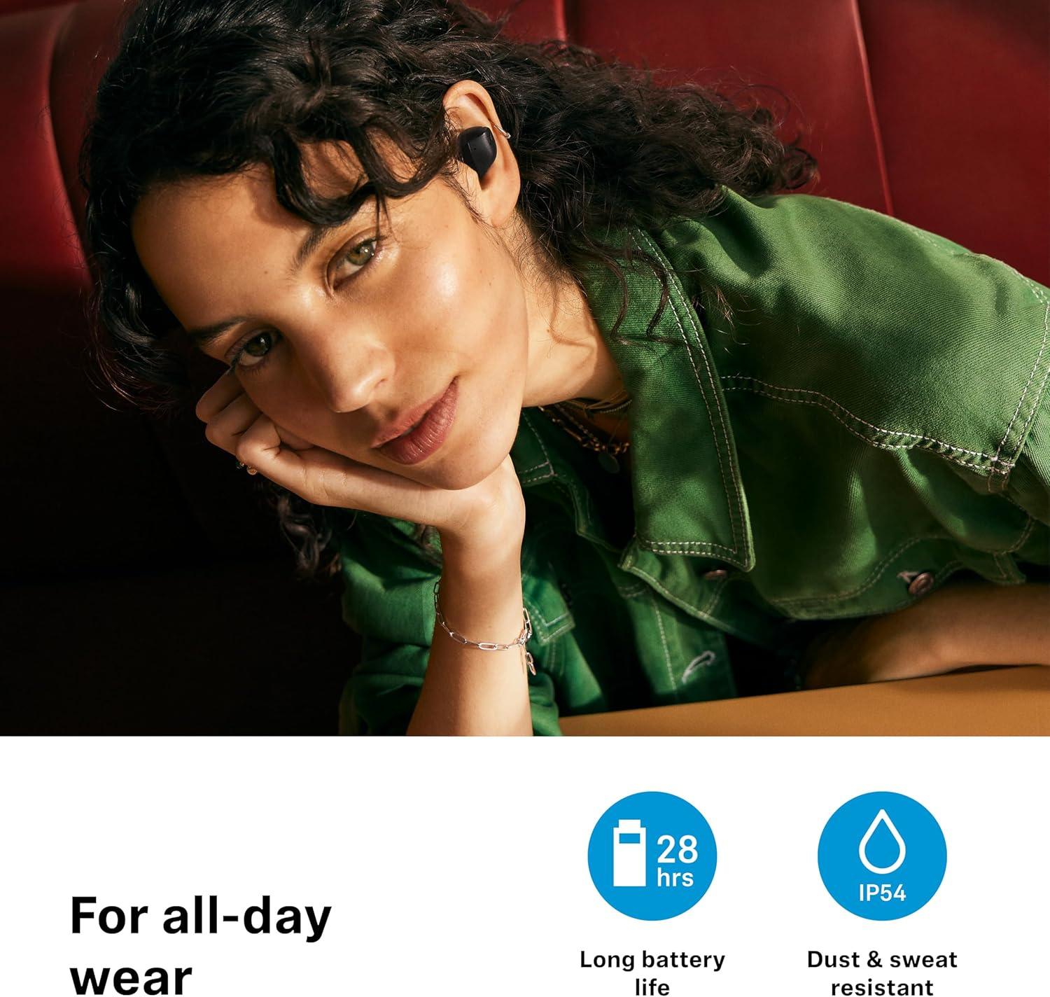 Sennheiser Accentum True Wireless (Black) image number 6