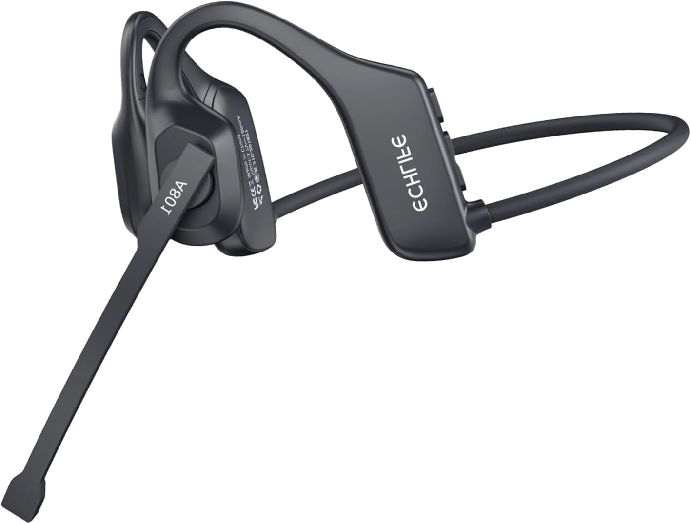 Earaku Bluetooth Earbuds Bluetooth Headset Call Earphone Binaural over Ear image number 5