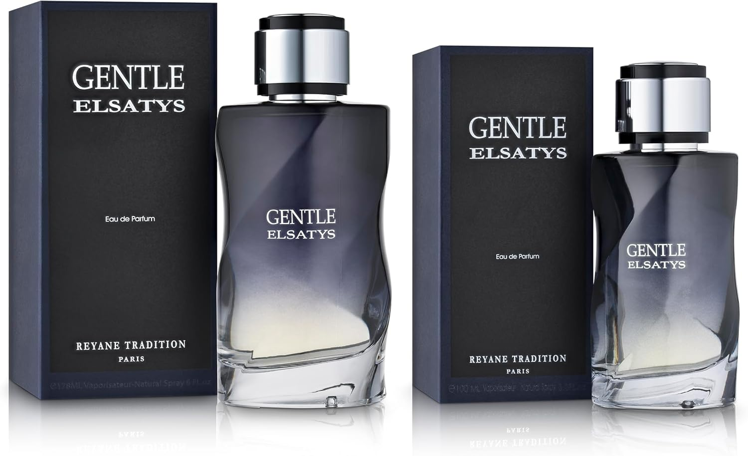 Reyane Tradition Gentle Elsatys Man Eau De Parfum 100Ml