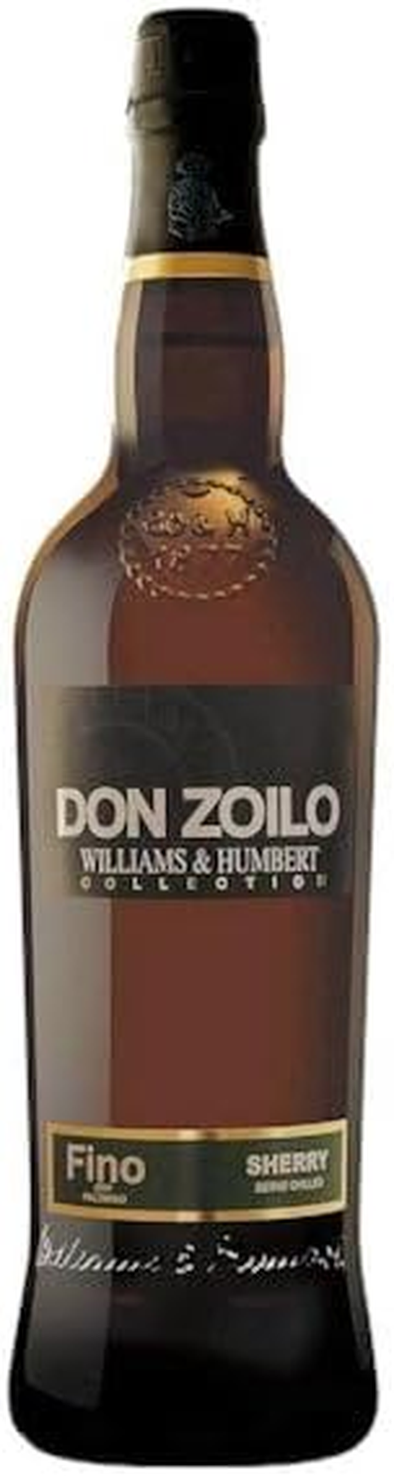 Don Zoilo Fino Sherry 750Ml