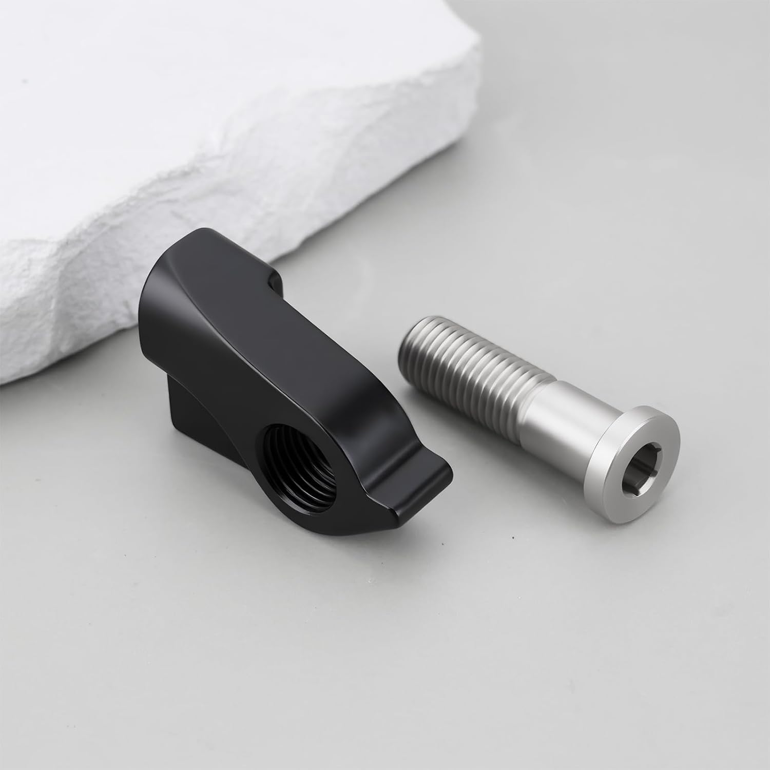 Bicycle Rear Hanger Dropout Compatible with Syntace X-12 Spec Frame image number 2