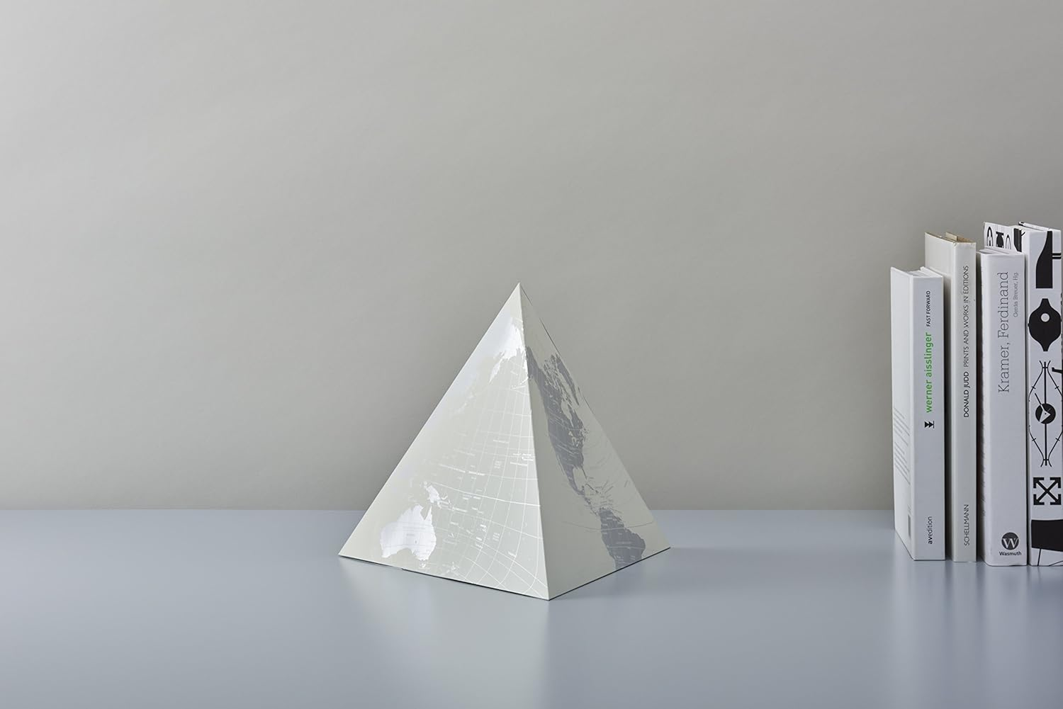 Geografia World Map Authagraph Platinum M-PL image number 6