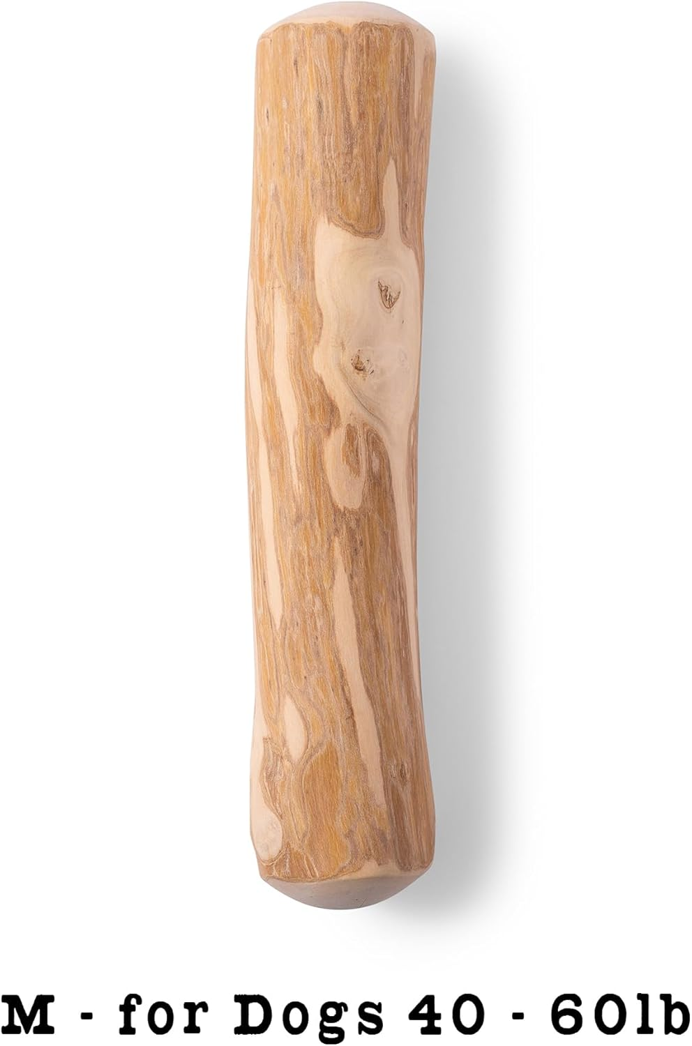 Chewing Stick Dogs, 100% Natural Coffee Wood Toys, Safety, Long - Lasting, Durable. (Medium) image number 3