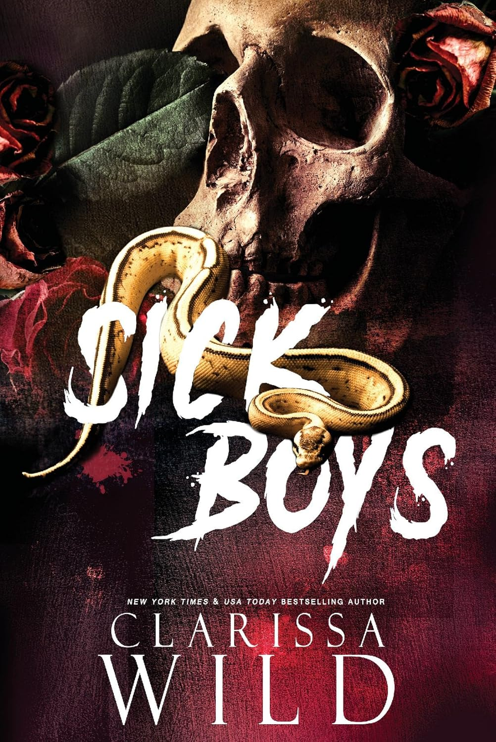 Sick Boys (Dark Bully RH Romance) image number 1