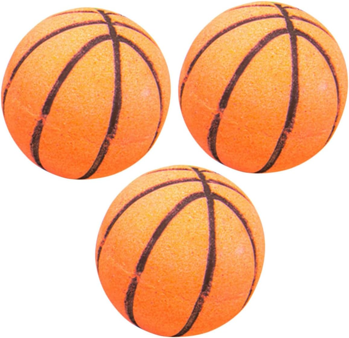 Outanaya 3Pcs Natural Sea Salt Bath Essential Oils Spheres for Moisturizing Exfoliating Skin for Boys and Girls image number 6