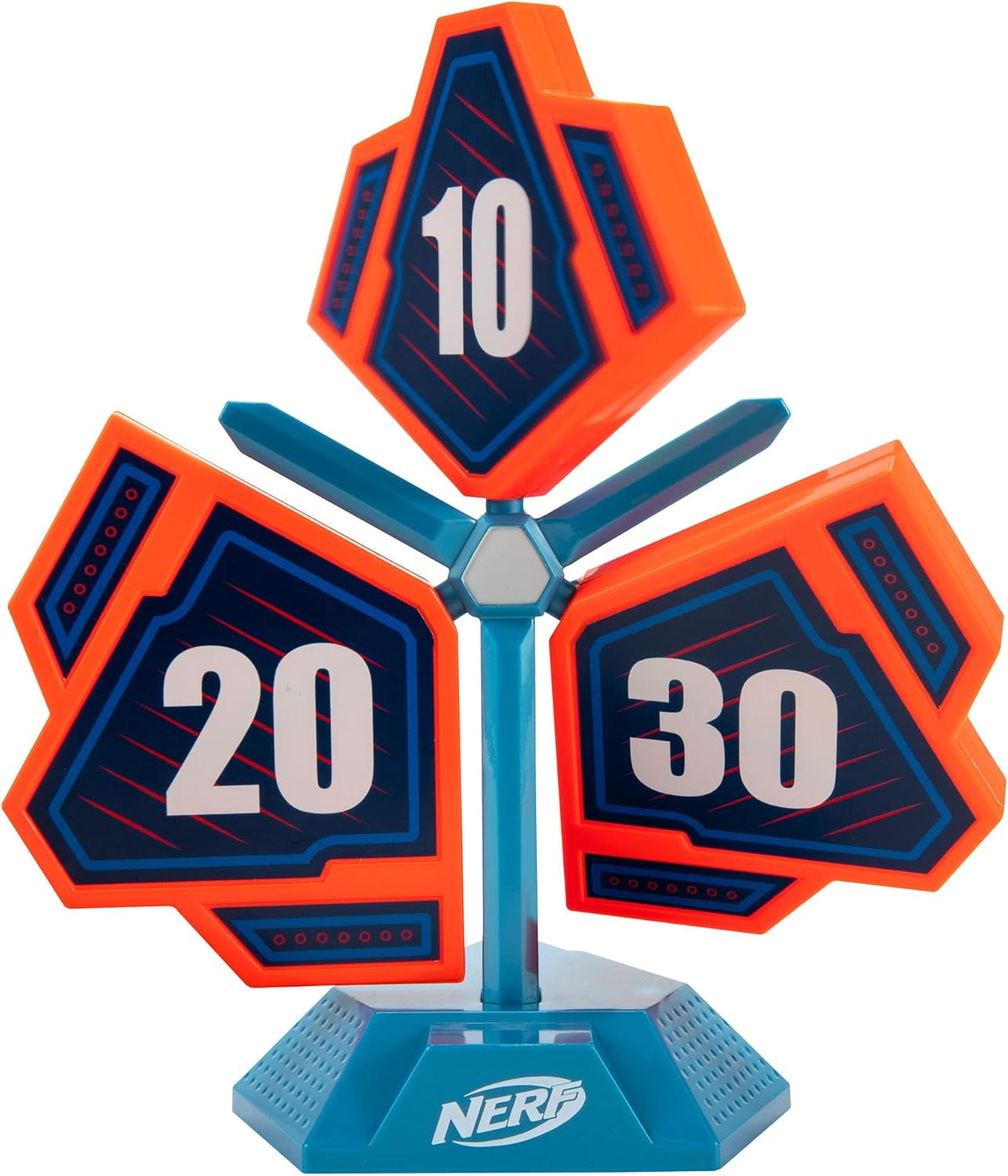 Nerf - Elite Target Hit N' Spin Target image number 3