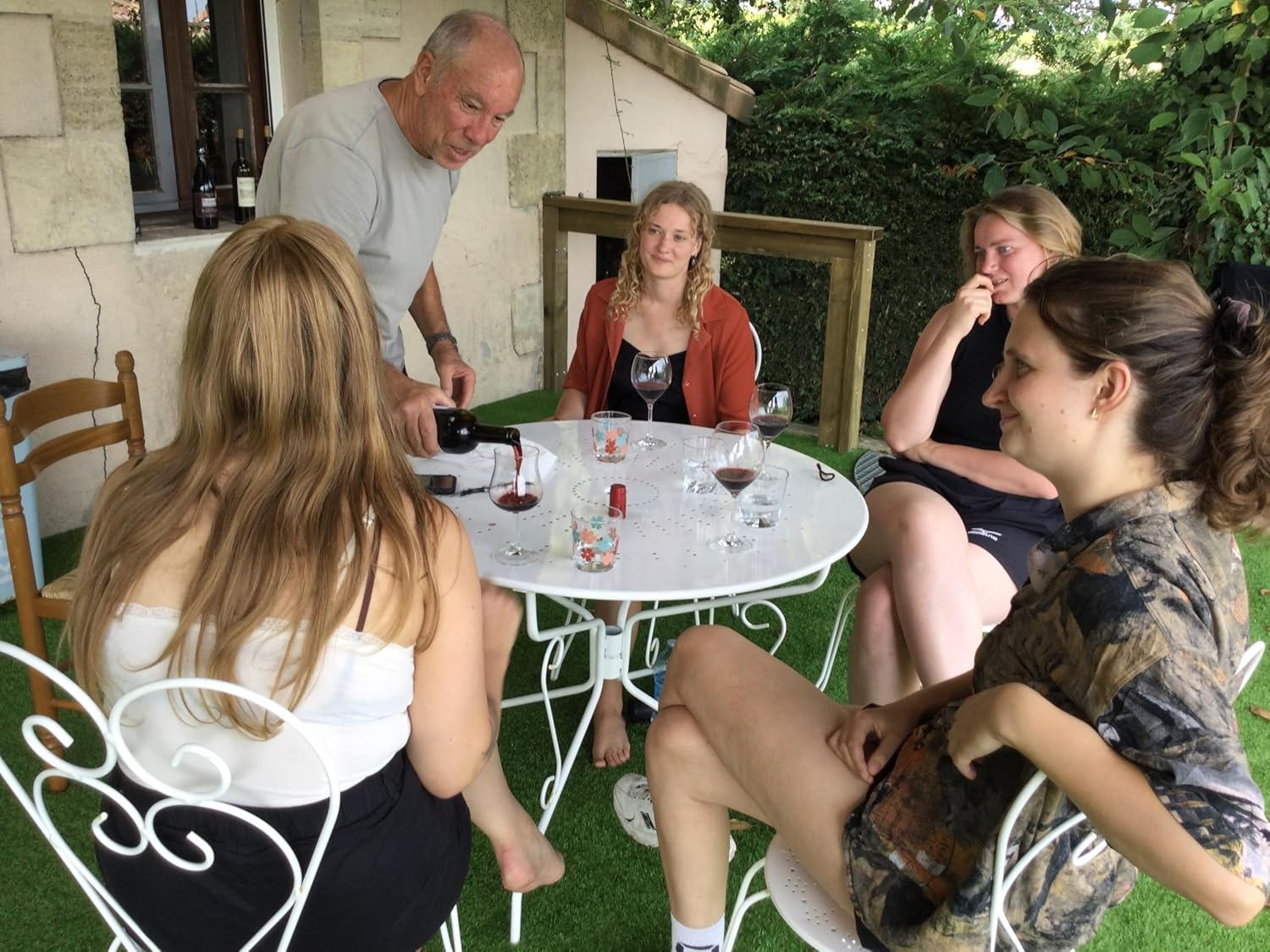 Prestige Bordeaux Rouge 2019-750Ml Bottle - French Red Wine - Product of France image number 5