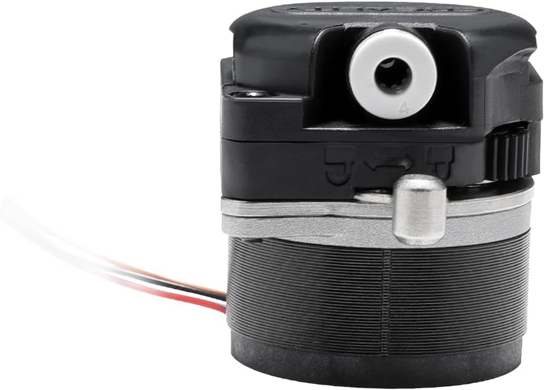 Creality K1 Direct Drive Extruder Kit with Motor, Upgrade Dual Gear Feeding Design for K1/K1 Max/K1C/Ender-3 V3/3 V3 Se/Ke/Sermoon V1/ V1 Pro /V2/D3/CR-200B Pro/Ender-3 S1/Ender-5 S1 image number 3