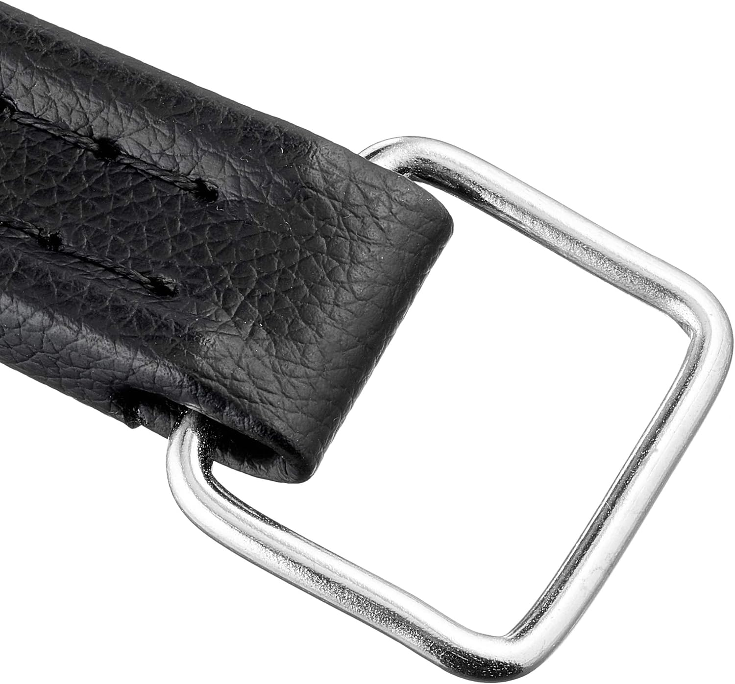 Adam Hall Hardware 3417 Suitcase Handle Faux Leather Black image number 2