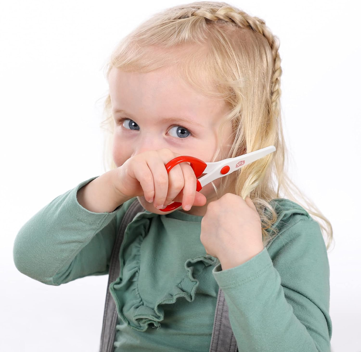 SES Creative 00833 Safety Scissor, Mixed image number 2