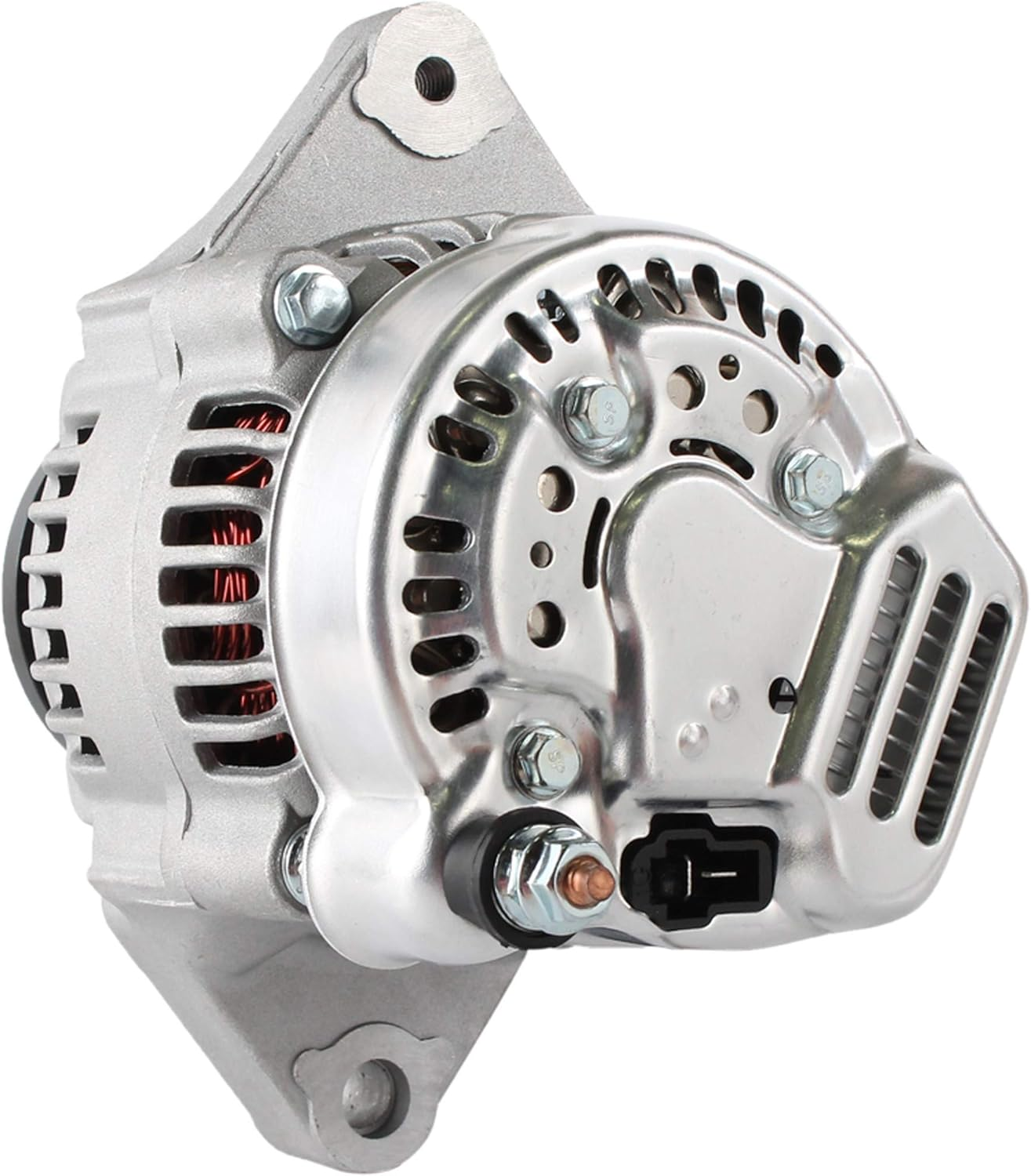 DB Electrical AND0598 New Alternator UTV RTV500 All Years Kubota GZD460 15.8HP Gas Engine /EG673-64200, EG673-64201, EG673-64202 image number 6