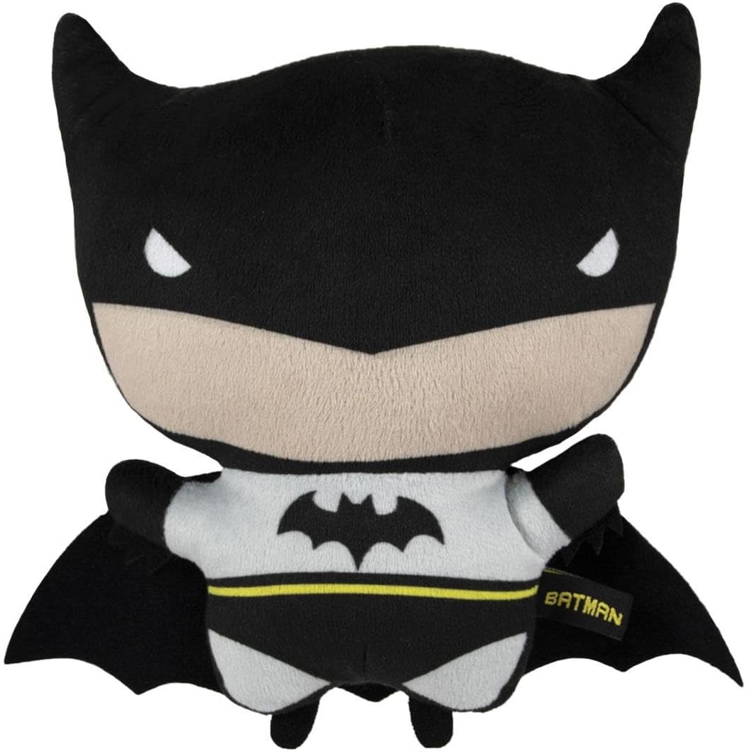Cerd&aacute; - for Fan Pets | Batman Dog Toy Cuddly Toy - Official DC Comics&reg; Licence image number 1