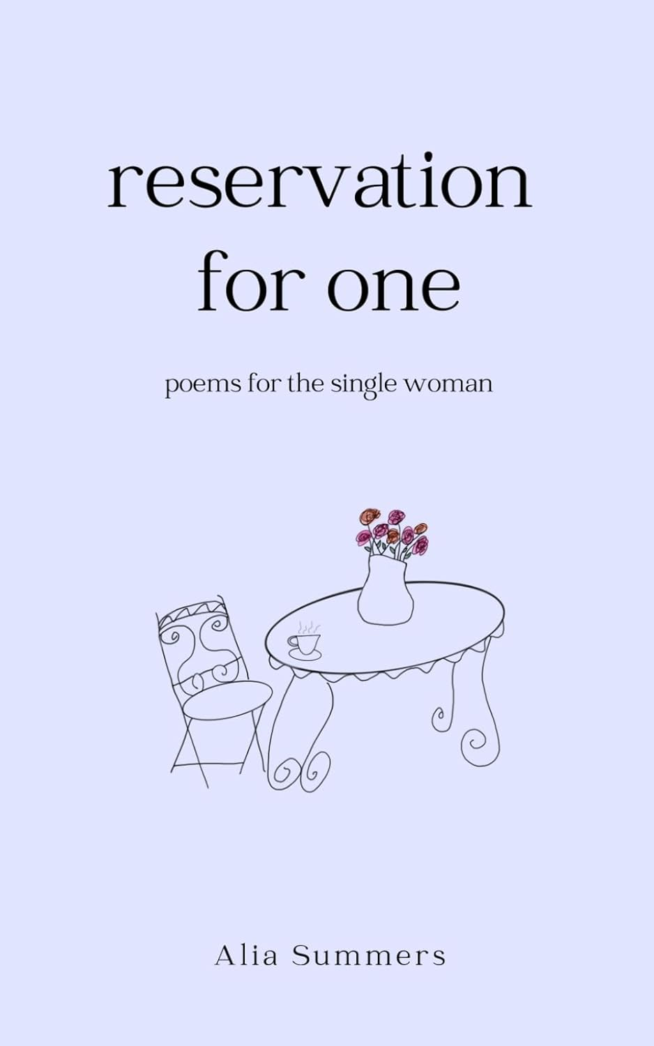 Reservation for One: Poems for the Single Woman image number 1