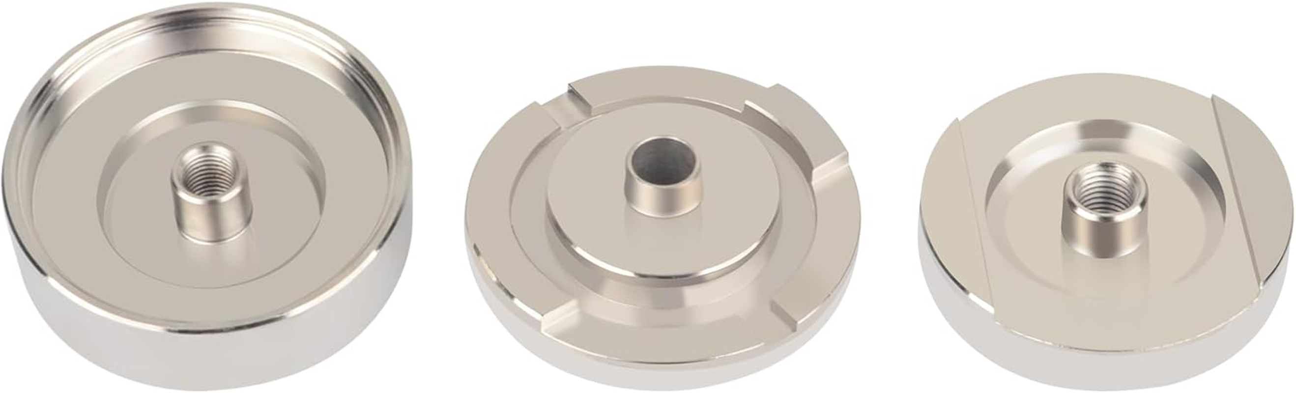 DAYUAN 6Pcs Rear Suspension Subframe Bushing Removal and Installation Tool Kit Set Compatible for BMW X5 E53 1999-2007 image number 3