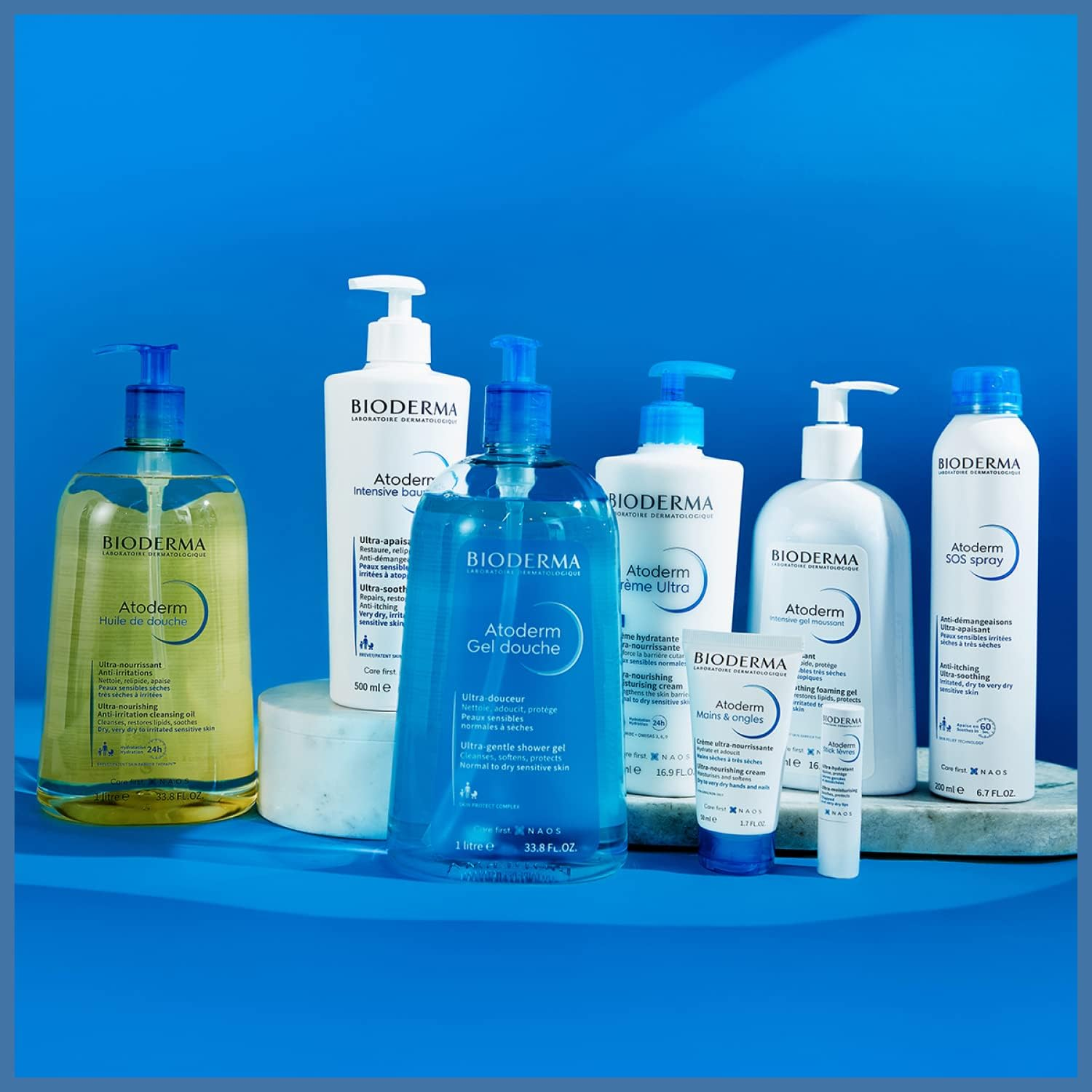 Bioderma Bioderma - Atoderm - Hand Cream, 50Ml, 50 G