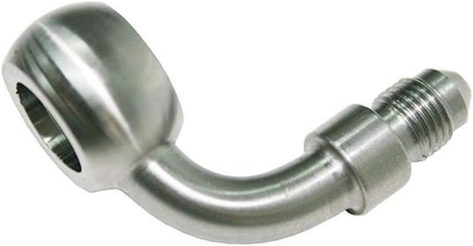 Aeroflow AF319-03 -3An 90Deg Banjo 7/16"