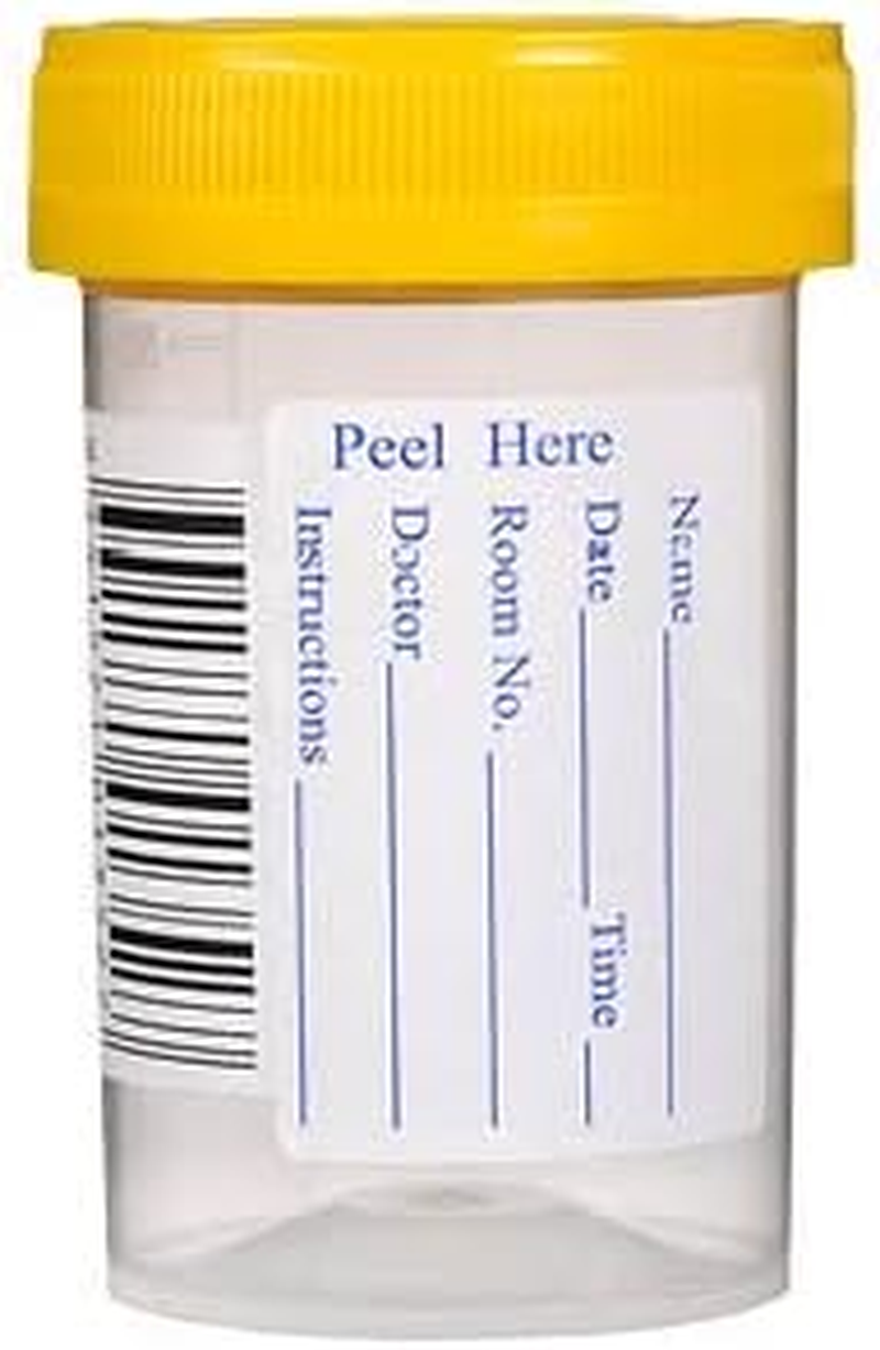 Pharmacy Care Specimen Jar 40Ml