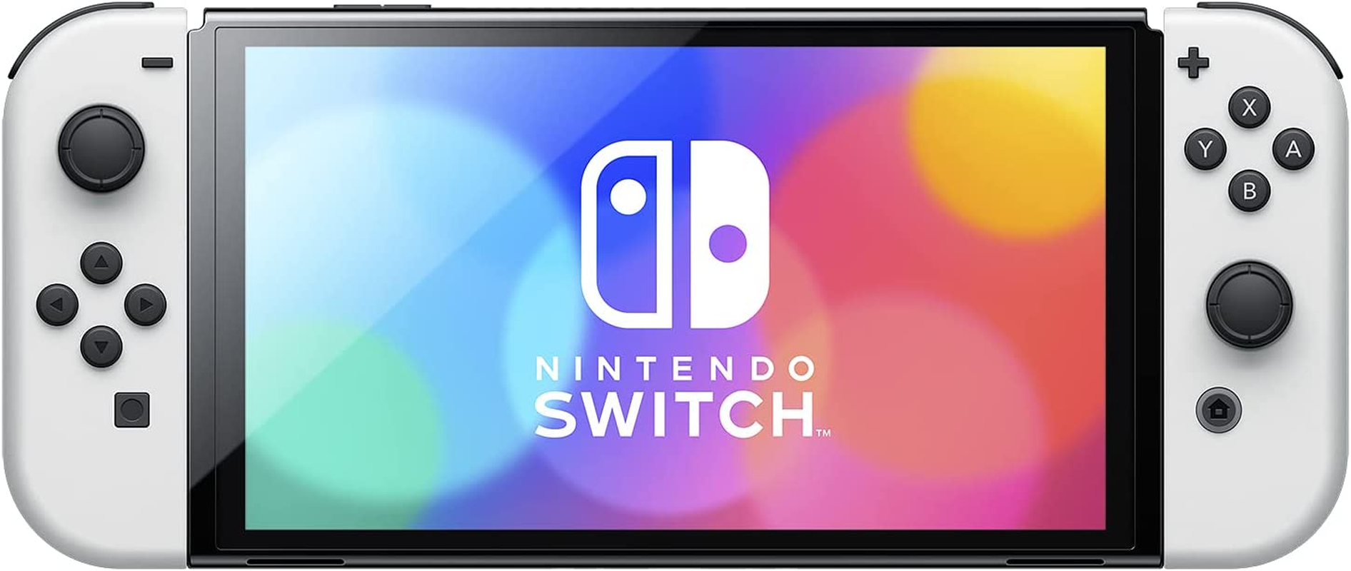 Gaming Console: Nintendo Switch OLED - White image number 1