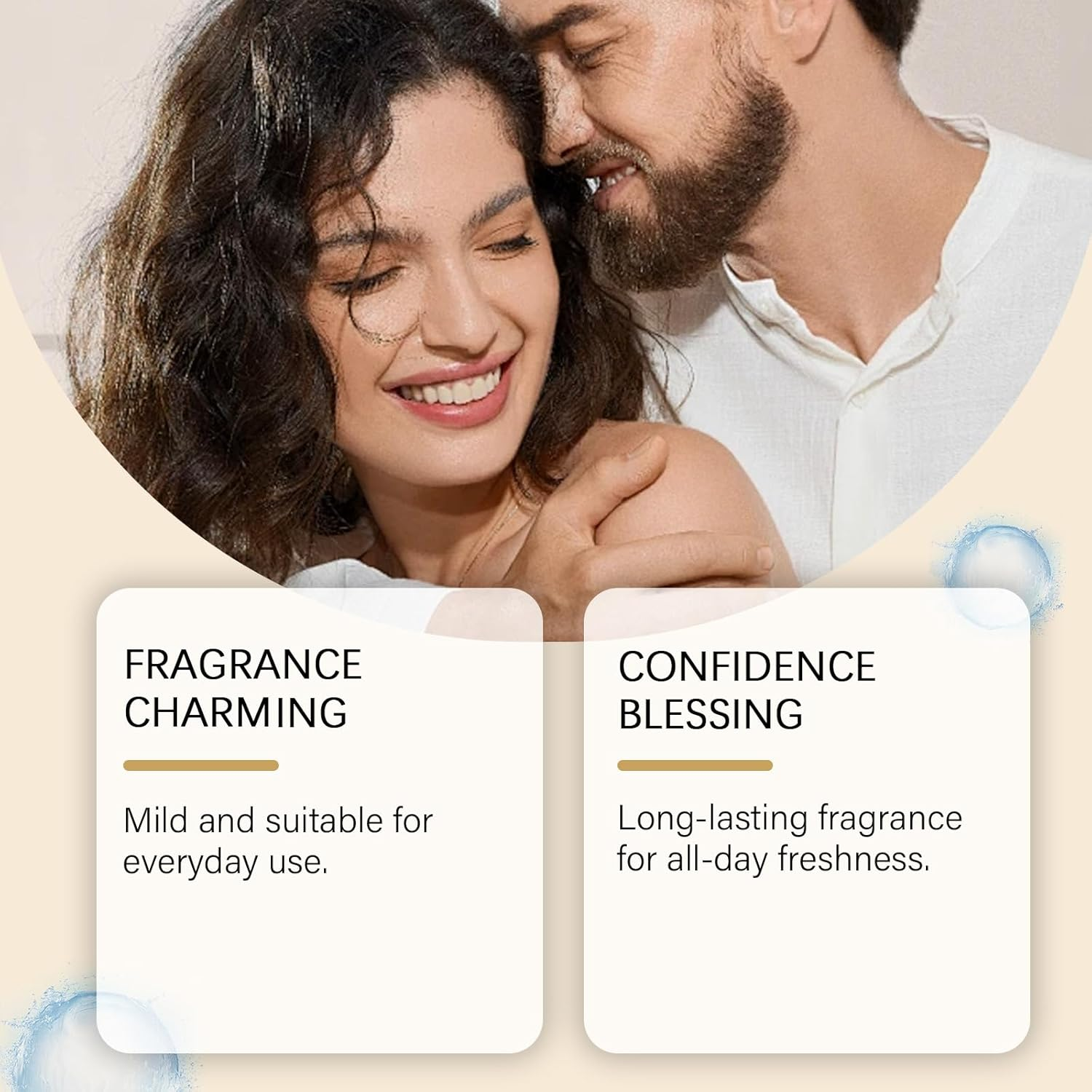 Vanilla Body Spray for Women, Hair & Body Fragrance Mist with Vanilla Essential Oil, Lightweight Long-Lasting Fragrance Scent, Hydrating and Nourishing, Refresh Mist (1Pcs) - 2Pcs image number 6