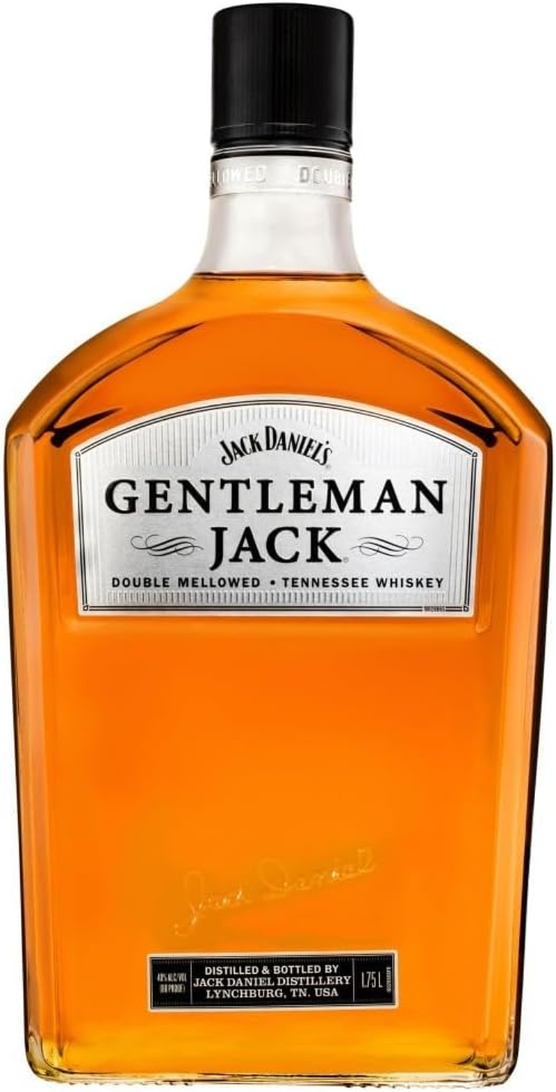 Jack Daniels Gentleman Jack Tennessee Whiskey 1750 Ml