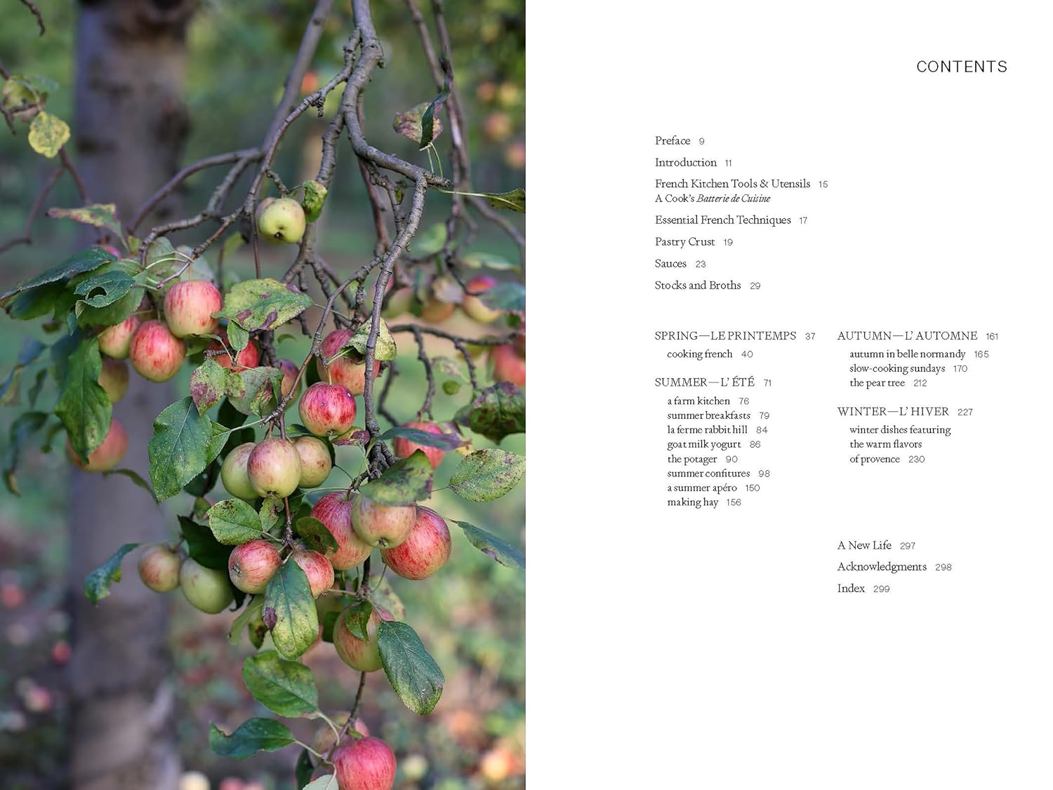 French Kitchen Lessons: Recipes & Stories from Normandy'S Rabbit Hill Farm image number 5