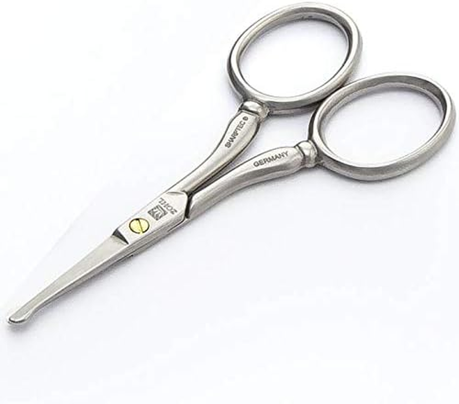 ZOHL Solingen Nose Hair Scissors with Rounded Tips image number 1