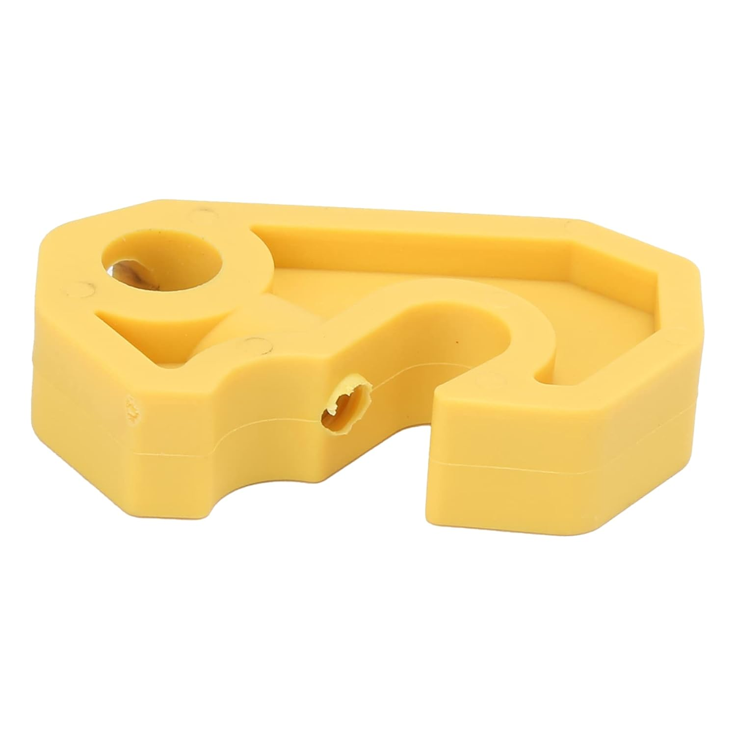 Breaker Lockout, Electrical Box Circuit Breaker Lockout Light Switch Lock Electrical Panel Lock Tagout Breaker Box Lock for Air Switch Lockout image number 2