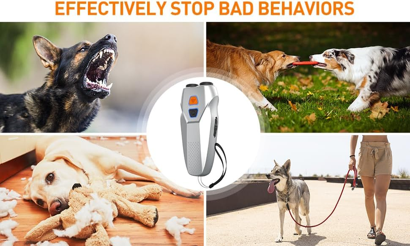 GLB Green Level Berlin Dazer III Powerful Dog Ultrasound | Keep Dangerous Dogs Away | 3 Intensities | image number 2