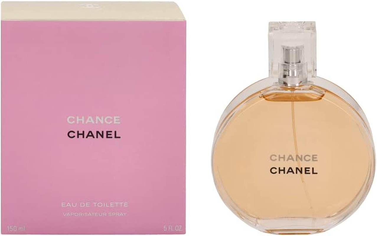 Chanel Chance Eau De Toilette, 150 Milliliter image number 1
